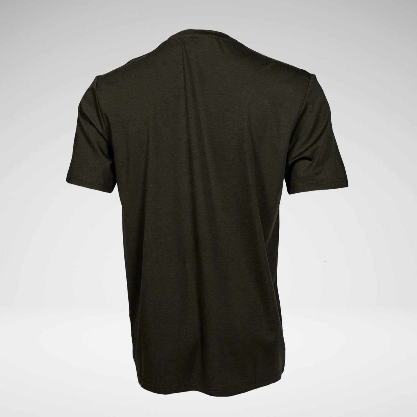 JONATHAN D MTS2830 Jdmalo Crew Neck Tee Green