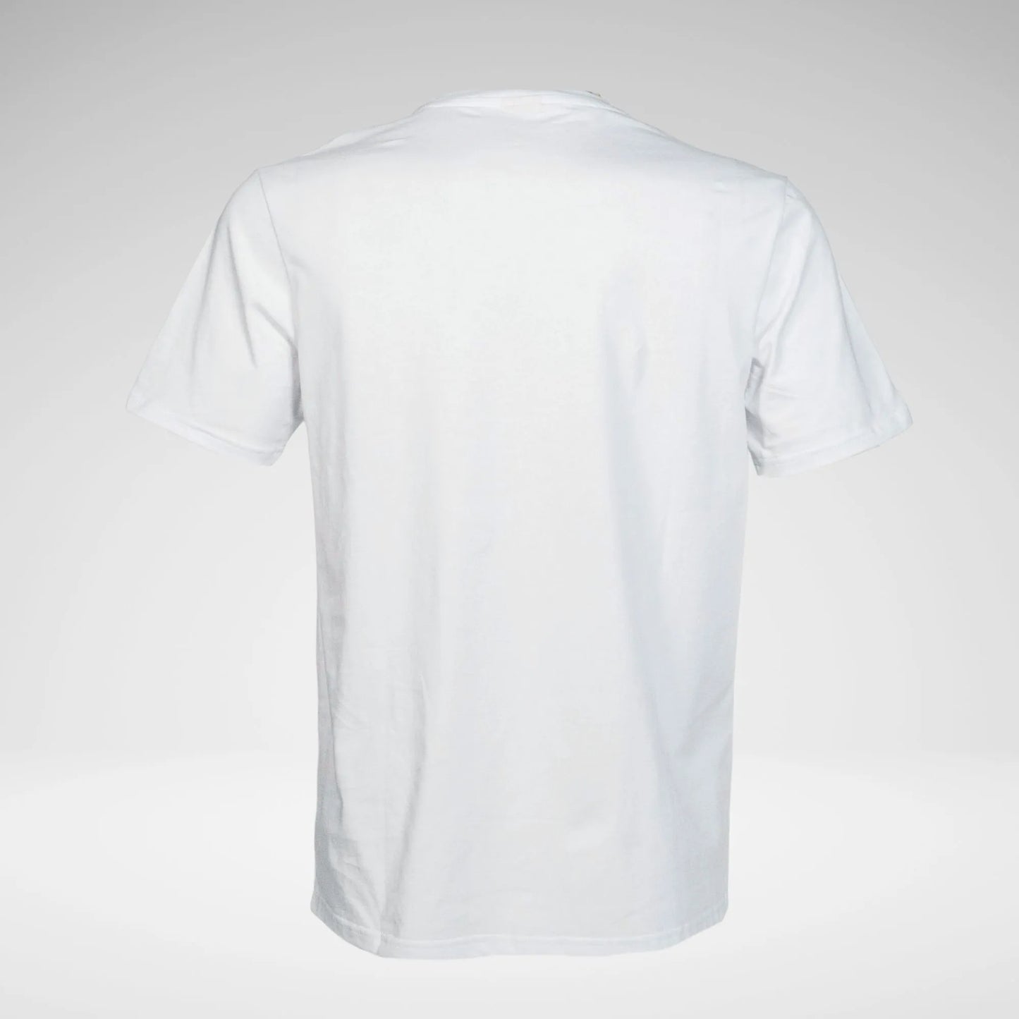 JONATHAN D MTS2830 Jdmalo Crew Neck Tee White