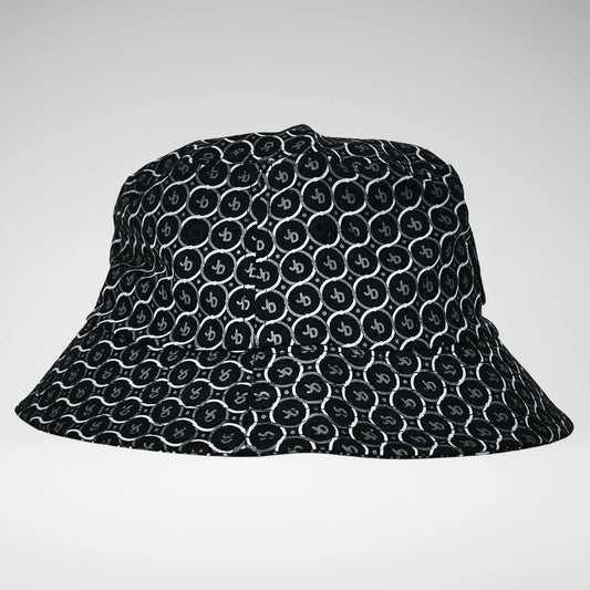 JONATHAN D RIO BOONIE HAT BLACK