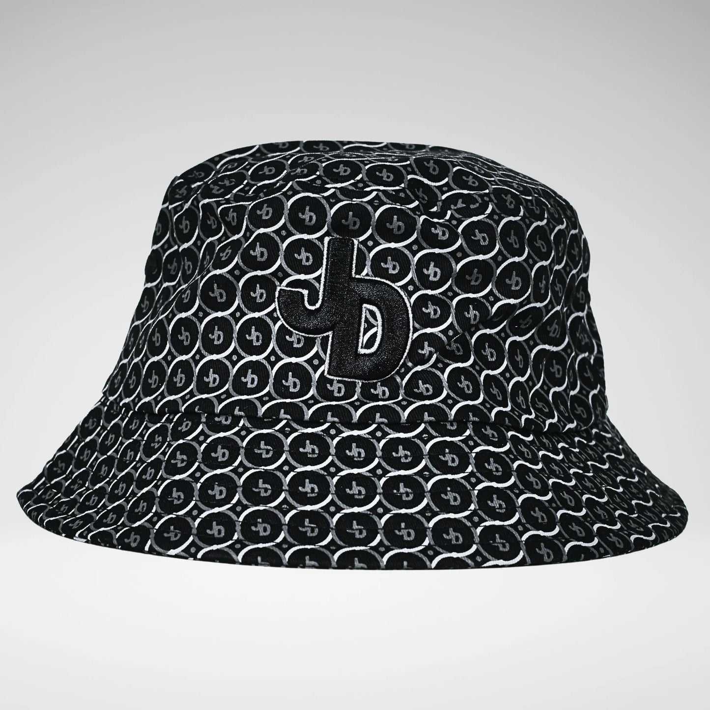 JONATHAN D RIO BOONIE HAT BLACK