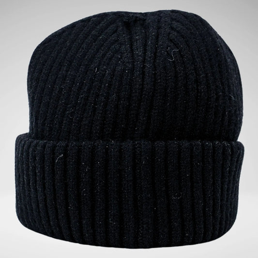 JONATHAN D WOODROW MICRO BEANIE BLACK