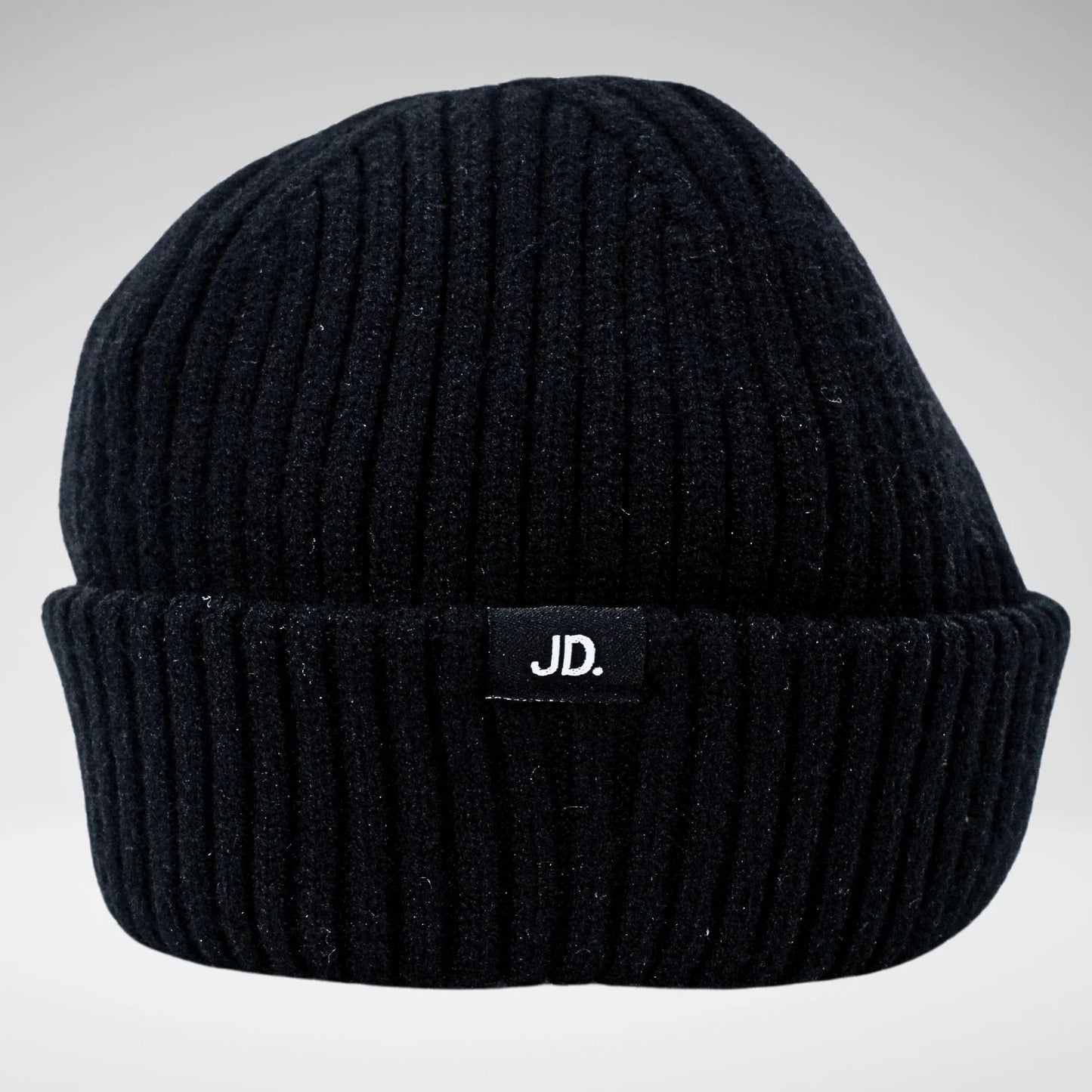 JONATHAN D WOODROW MICRO BEANIE BLACK