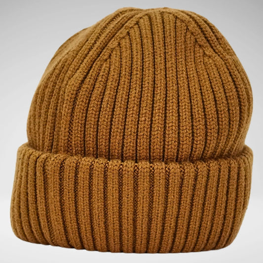 JONATHAN D WOODROW MICRO BEANIE CAMEL