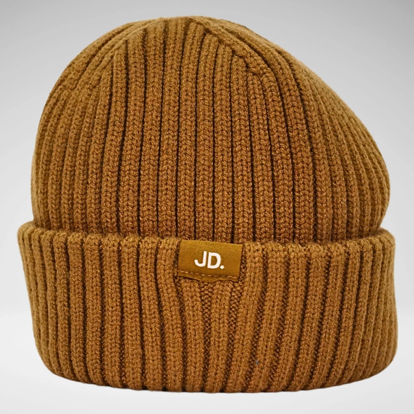 JONATHAN D WOODROW MICRO BEANIE CAMEL