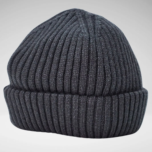 JONATHAN D WOODROW MICRO BEANIE GREY