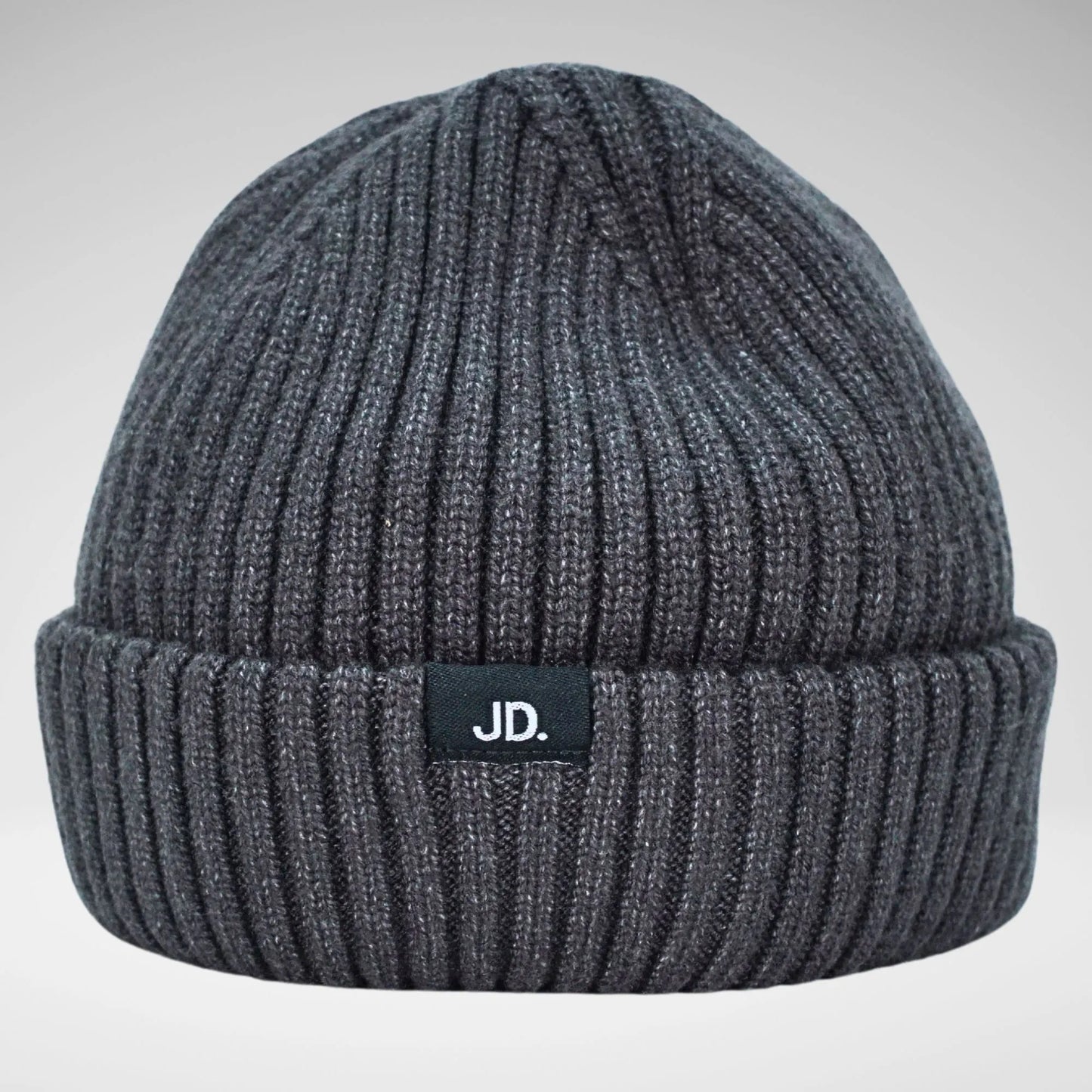 JONATHAN D WOODROW MICRO BEANIE GREY