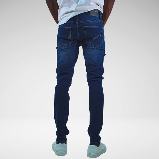 KStar7 Men's Pike Jeans | Midnight Blue