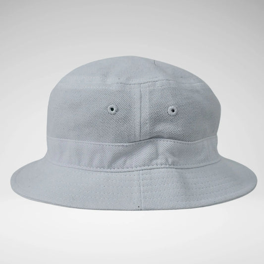 KLEVAS FRED BUCKET HAT WHITE
