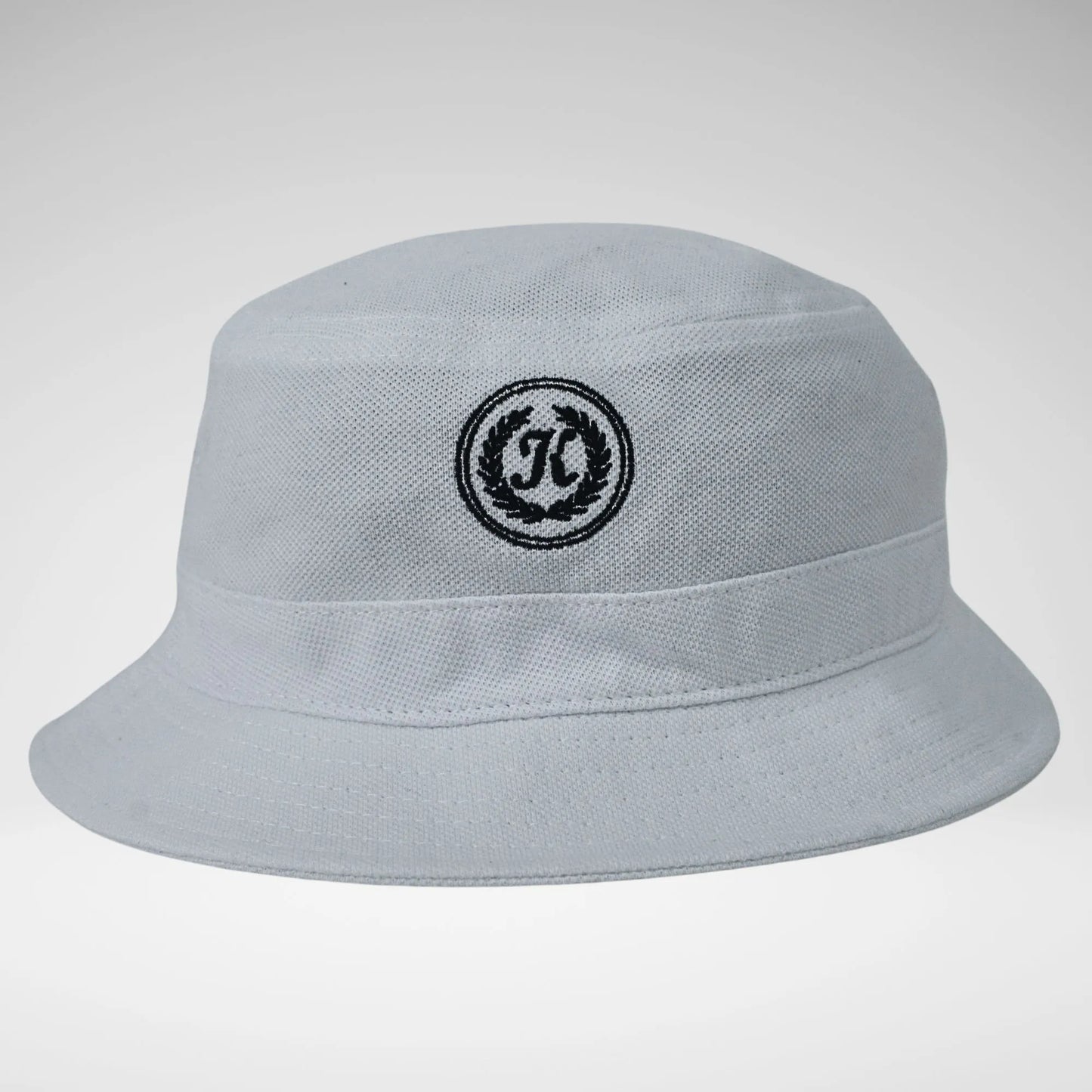 KLEVAS FRED BUCKET HAT WHITE