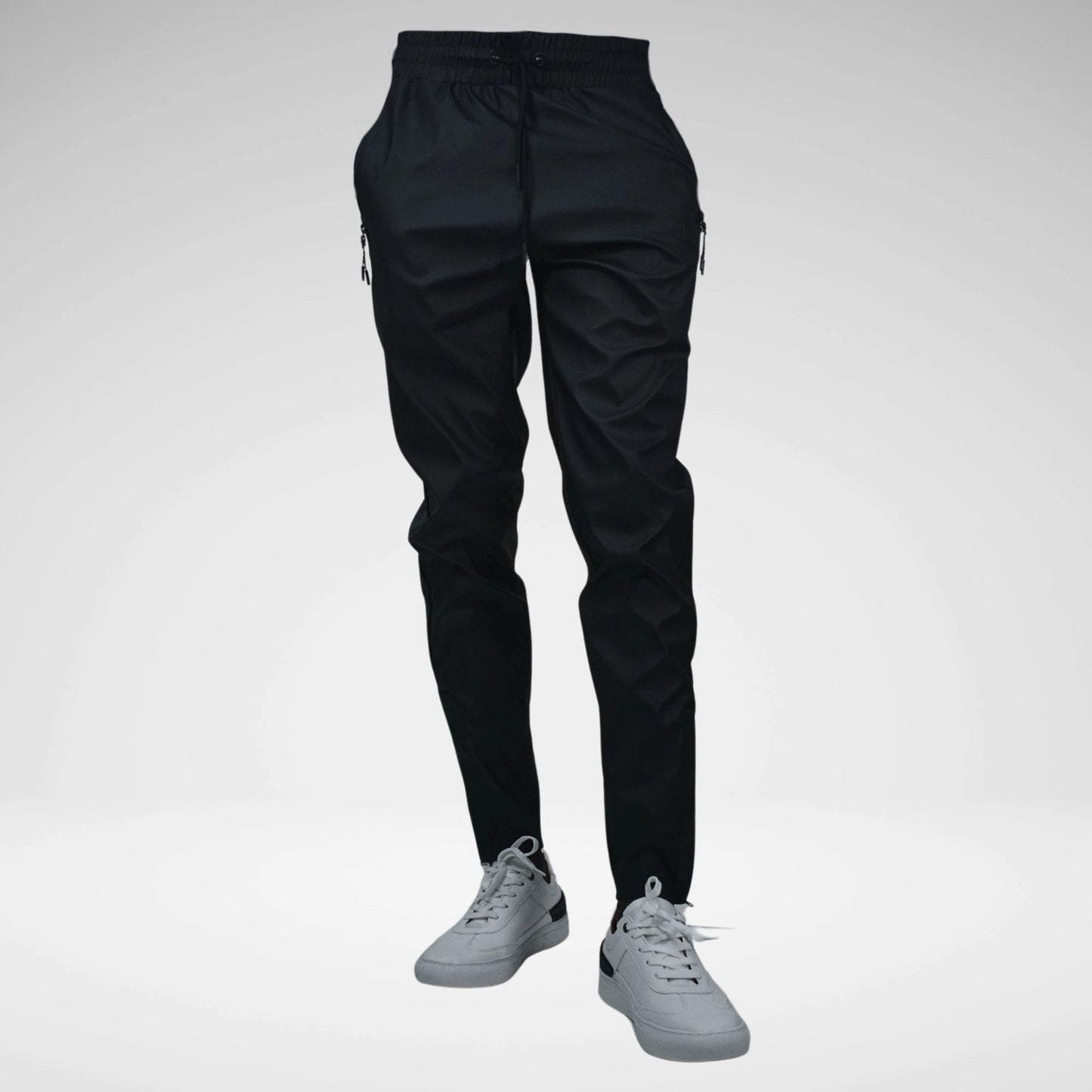 Klevas Motion Track Pants | Black