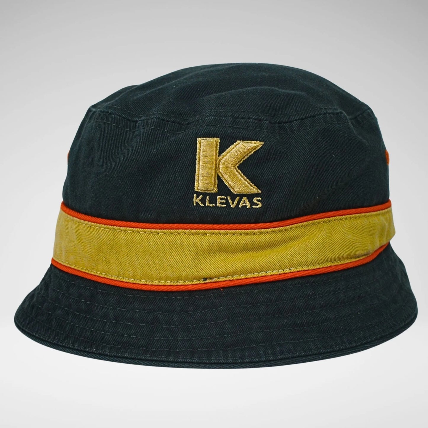 KLEVAS PABLO BUCKET HAT GREEN