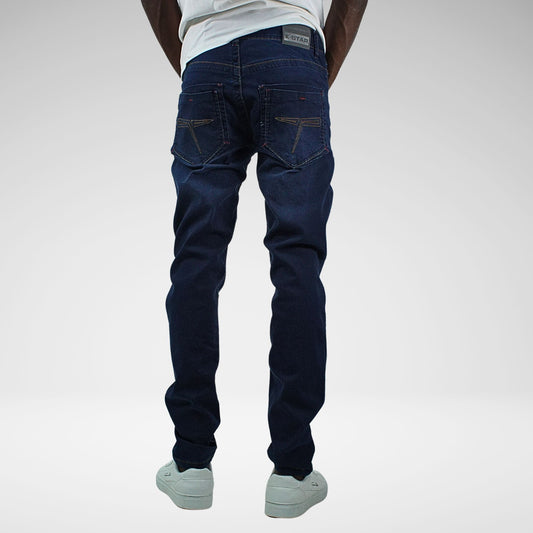 KStar7 Coley Men's Jeans | Dark Indigo