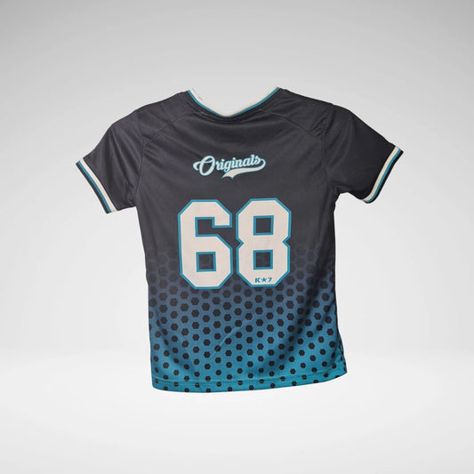 KSTAR7 - BTS2470 - DUNCAN TEE - NAVY - R219.99