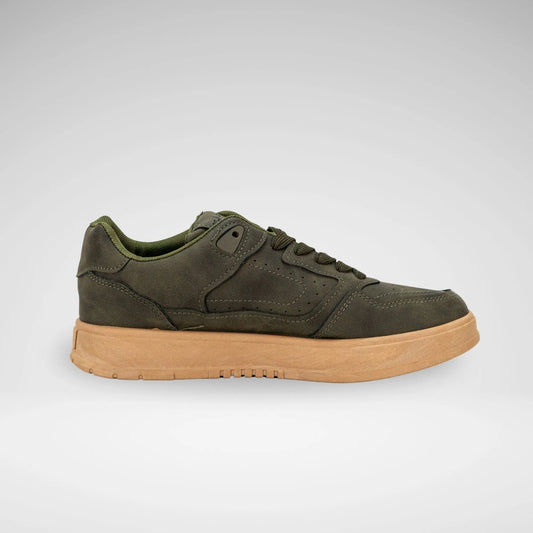 KSTAR7 MC6790 DALIE SNEAKER OLIVE MONO