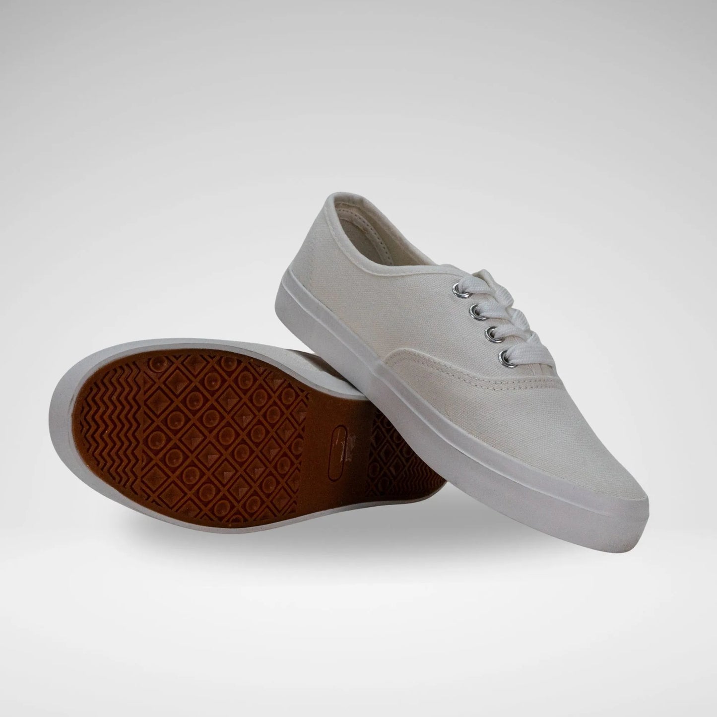 KSTAR7 LC5996 GAYLE CANVAS WHITE