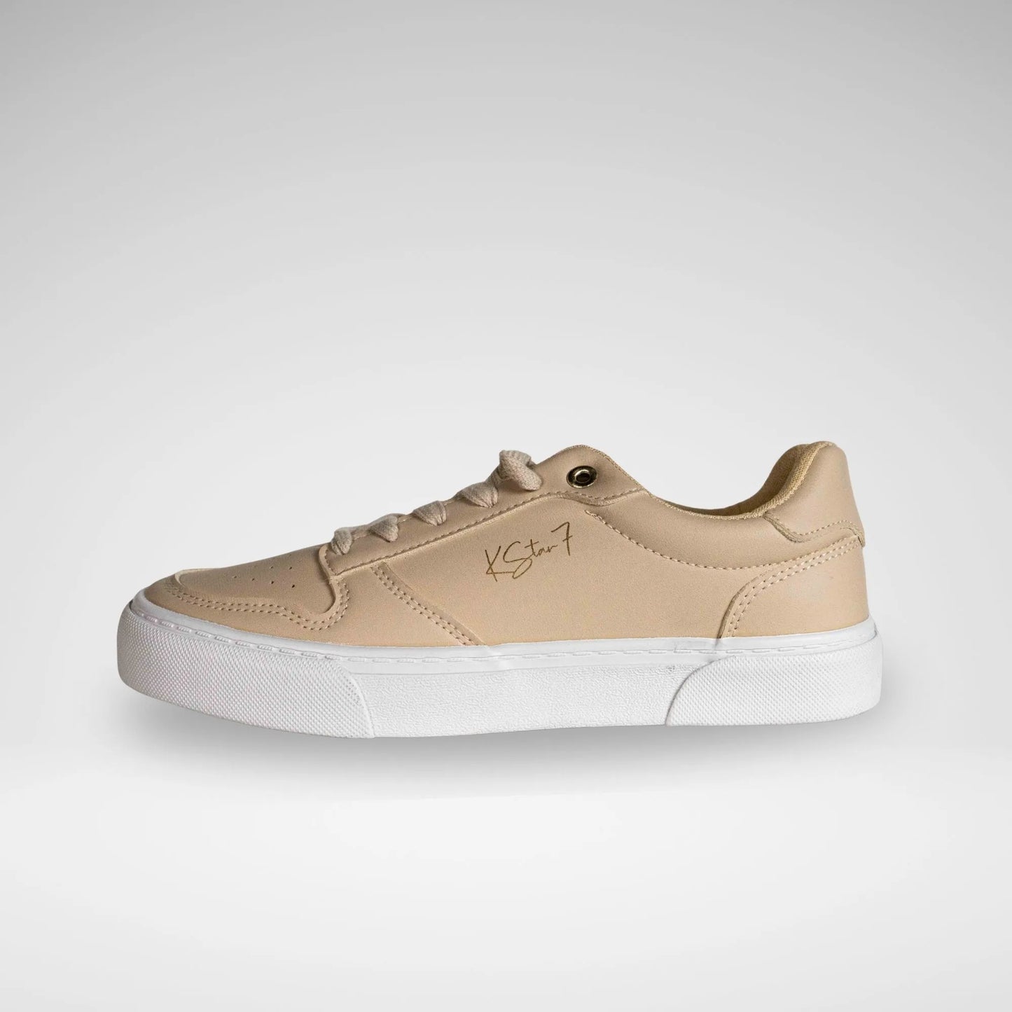 KSTAR7 LC6002 Destiny Beige Lds Sneaker Beige