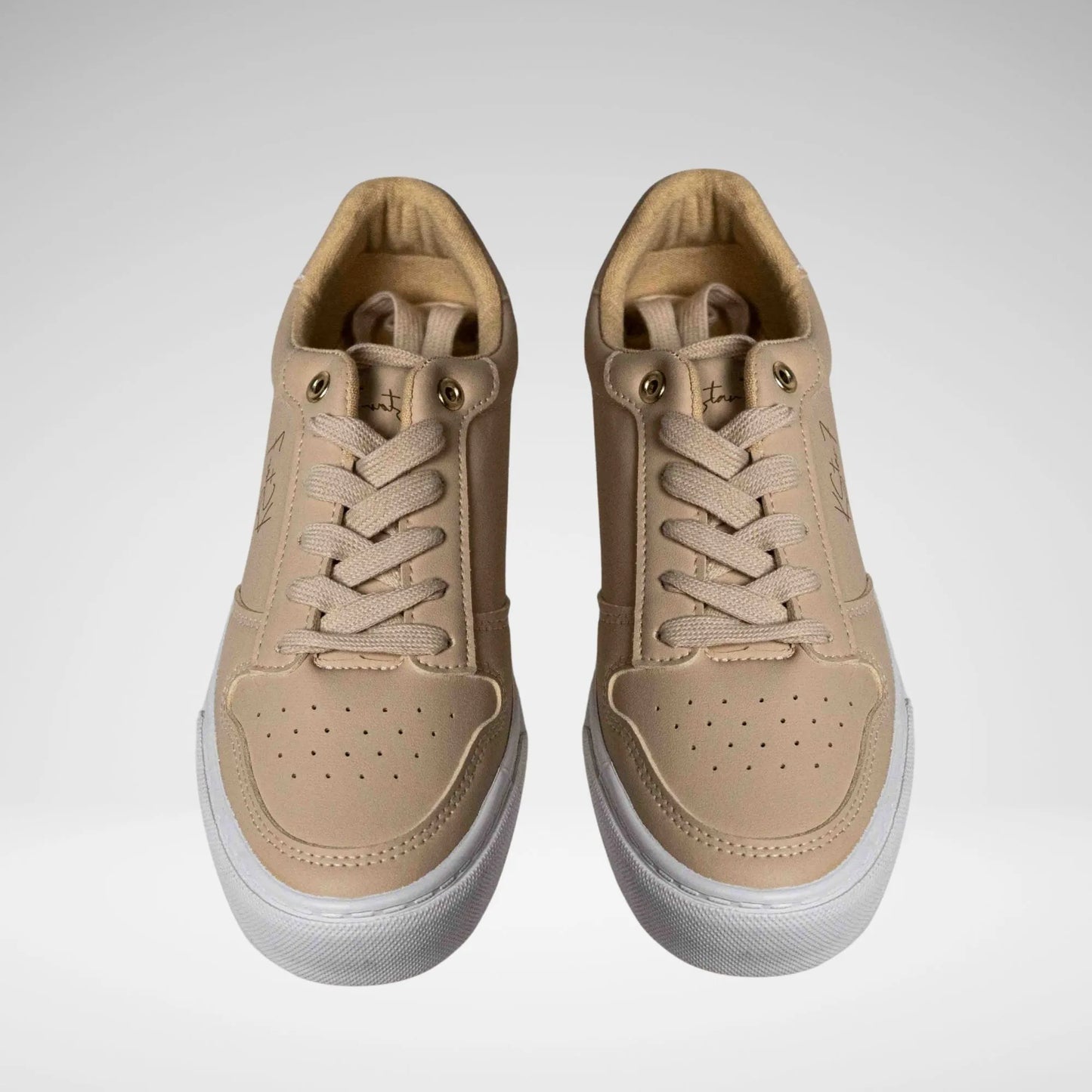 KSTAR7 LC6002 Destiny Beige Lds Sneaker Beige