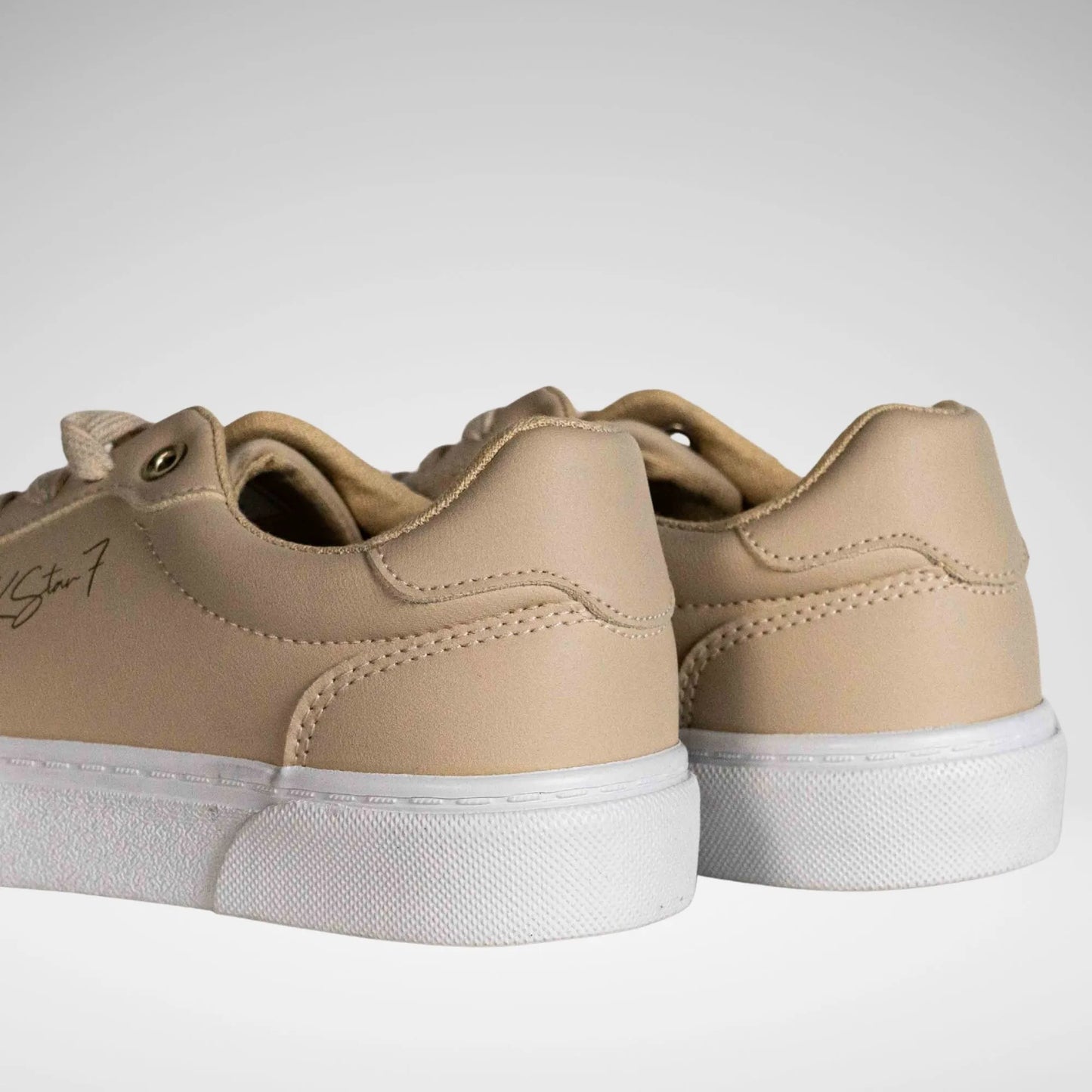 KSTAR7 LC6002 Destiny Beige Lds Sneaker Beige
