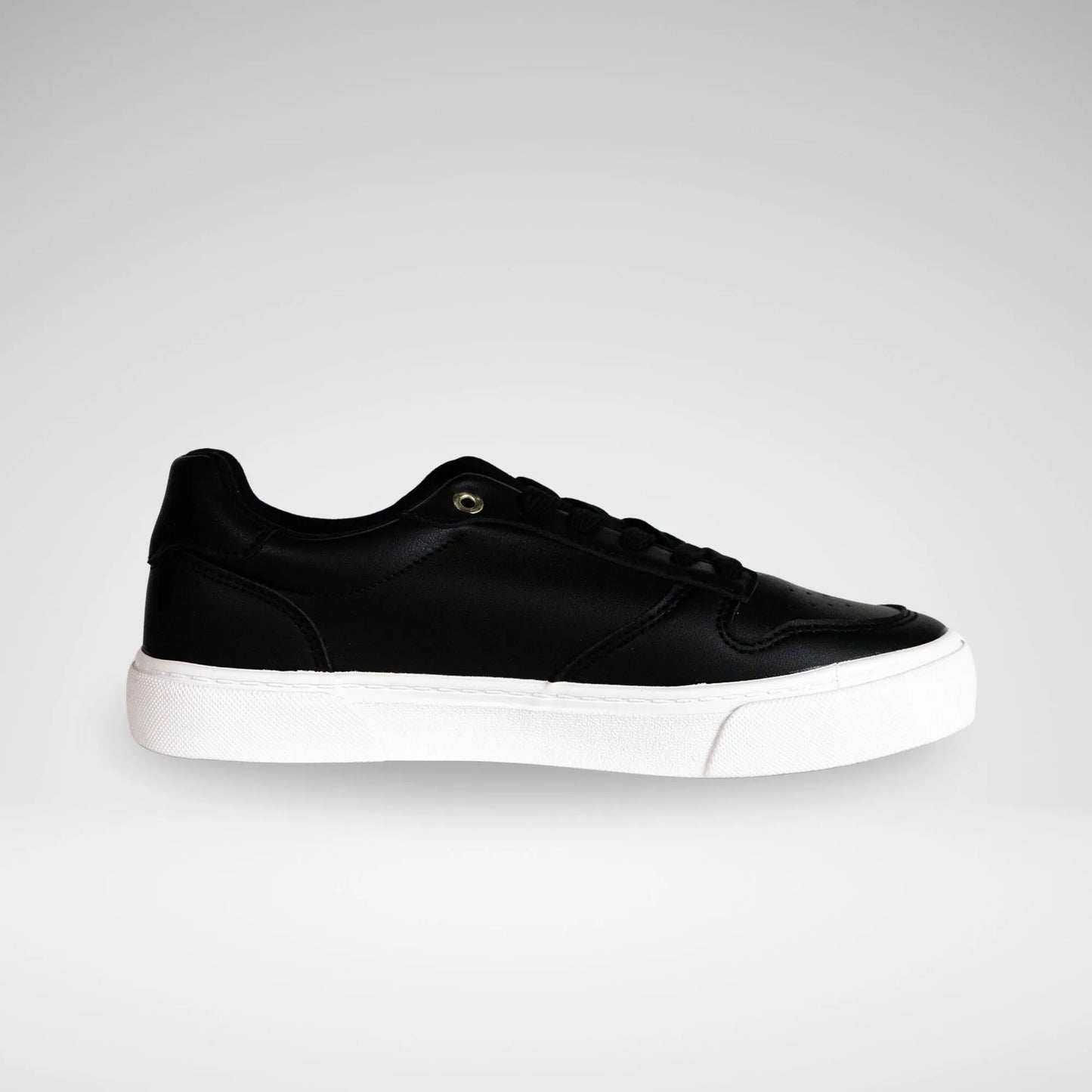 KSTAR7 LC6002 Destiny Beige Lds Sneaker Black