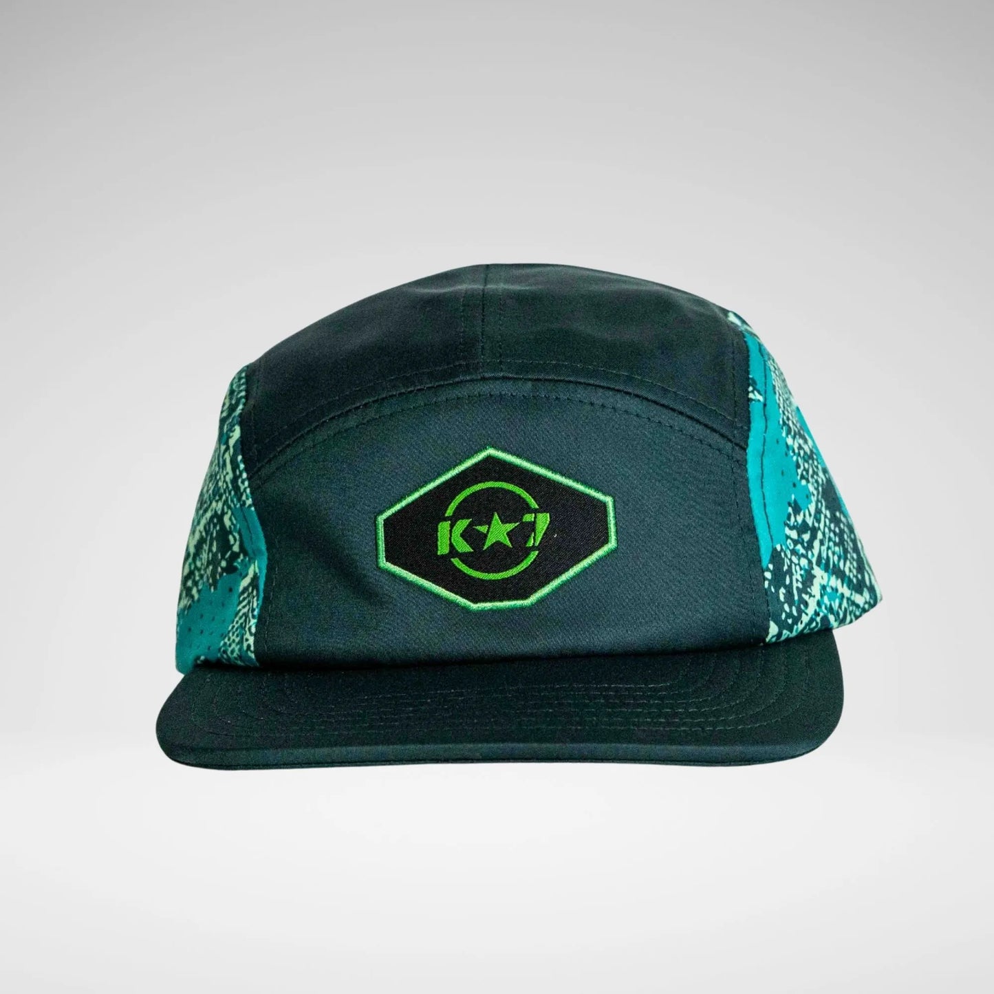 KSTAR7 MH3051 Ss25 - 1755 Diallo Headwear Green