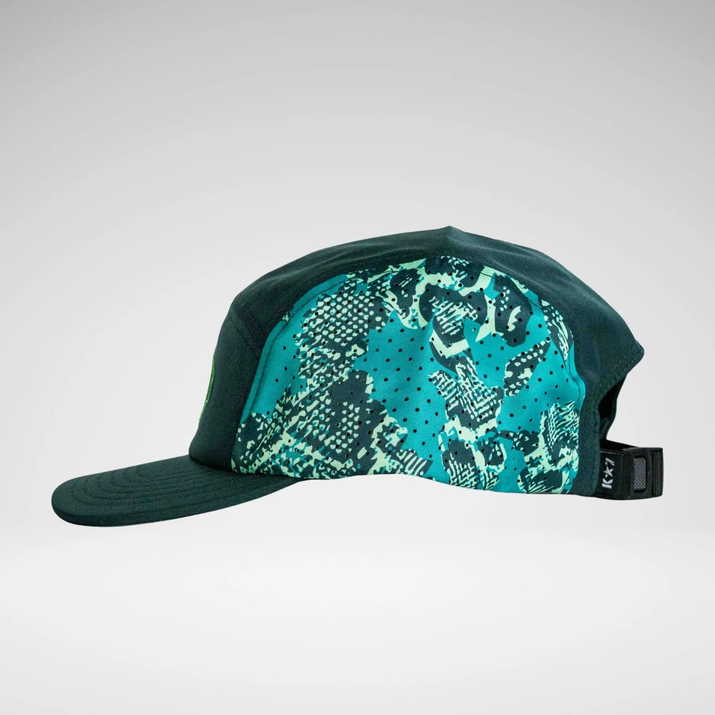 KSTAR7 MH3051 Ss25 - 1755 Diallo Headwear Green