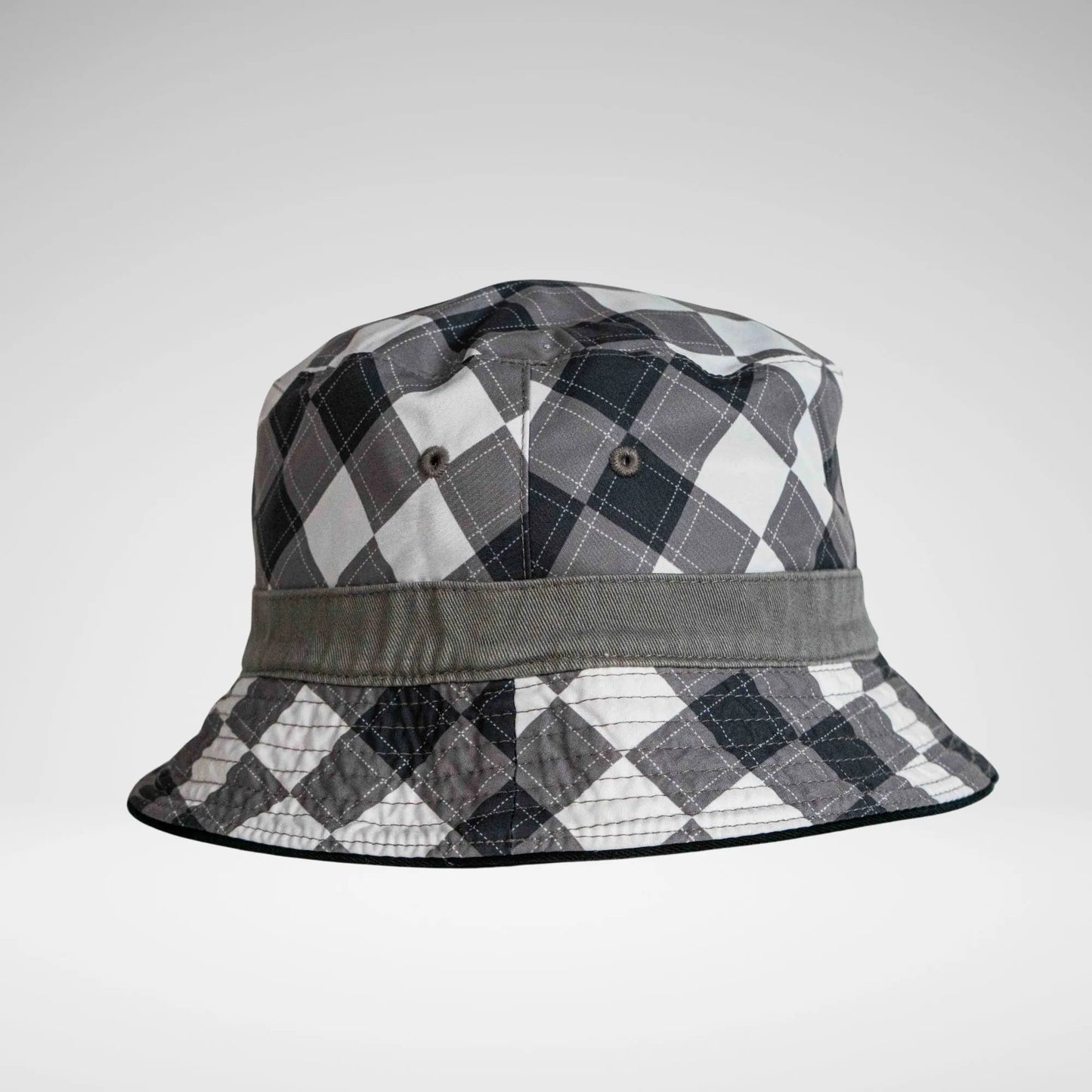 KSTAR7 MH3054 Ss25 - 1660 Samuel Headwear Grey