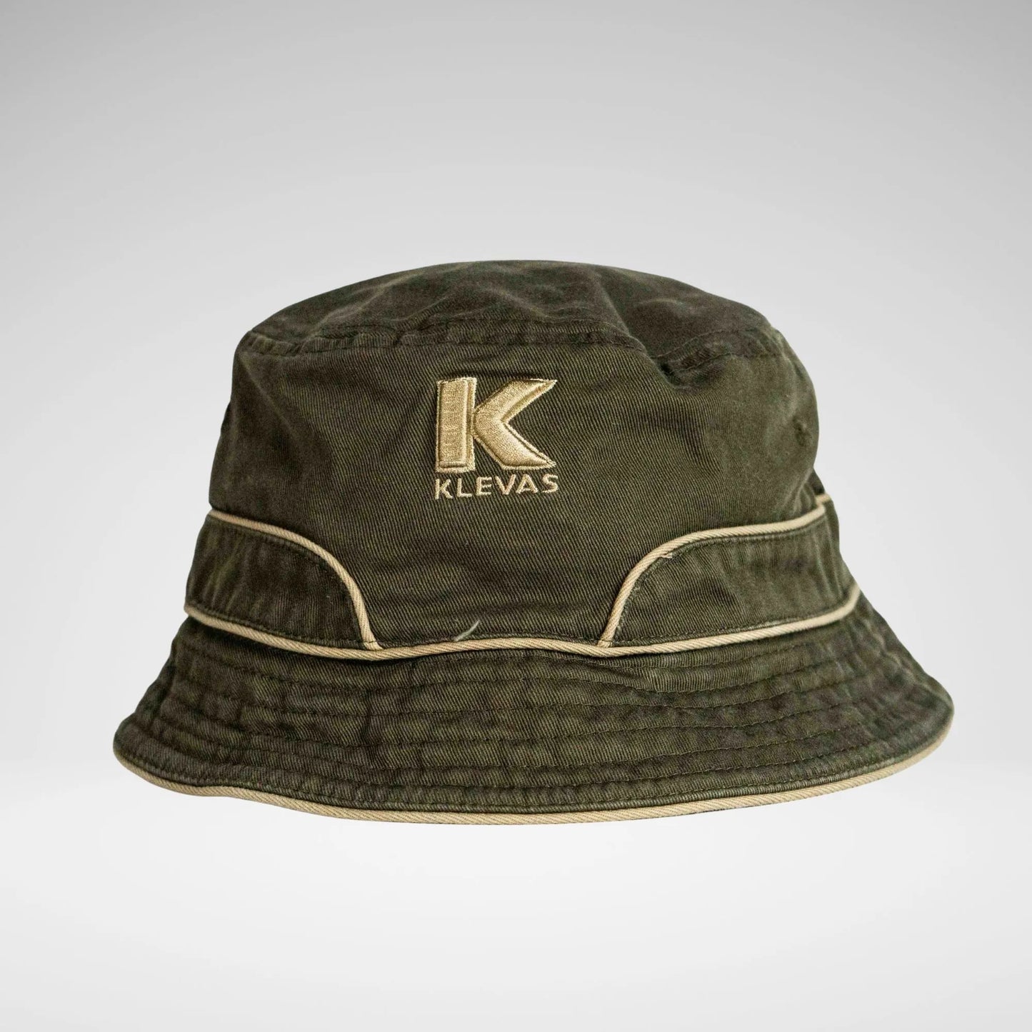 KSTAR7 MH3055 Core - 1457 Jerry Headwear Olive Reversible