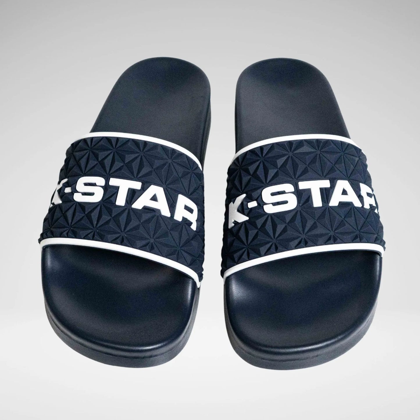 KSTAR7 MS6838 Dior Mens Sandals Navy