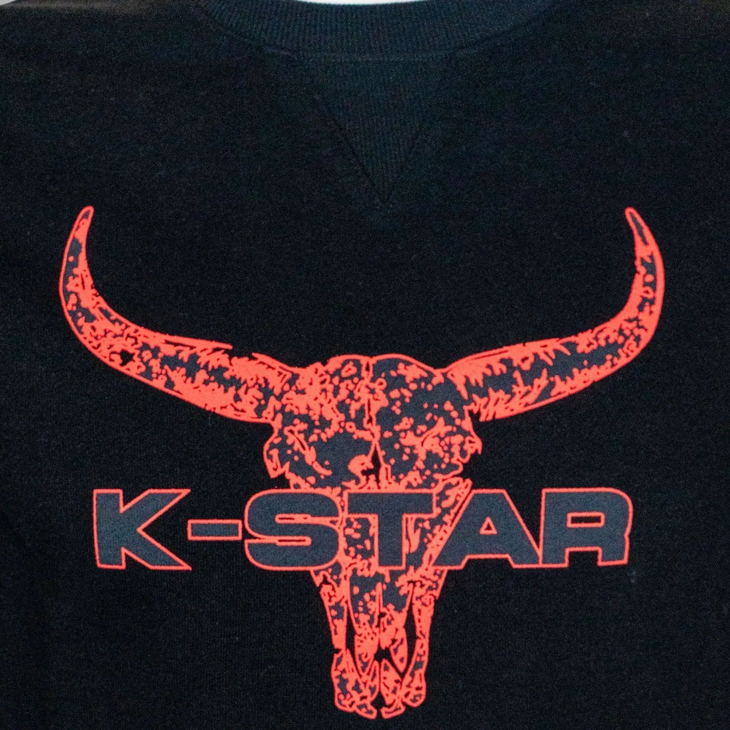 Kstar7 W25 - 2083 Wagyu Track Top Black