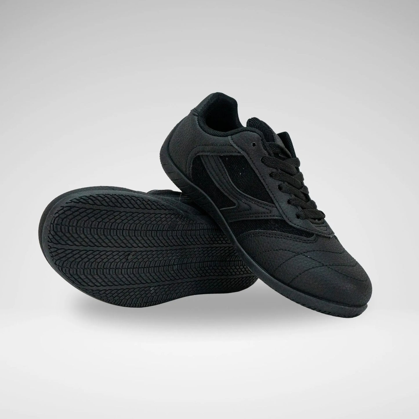 KSTAR7 LC5995 SHILOH SNEAKER BLACK