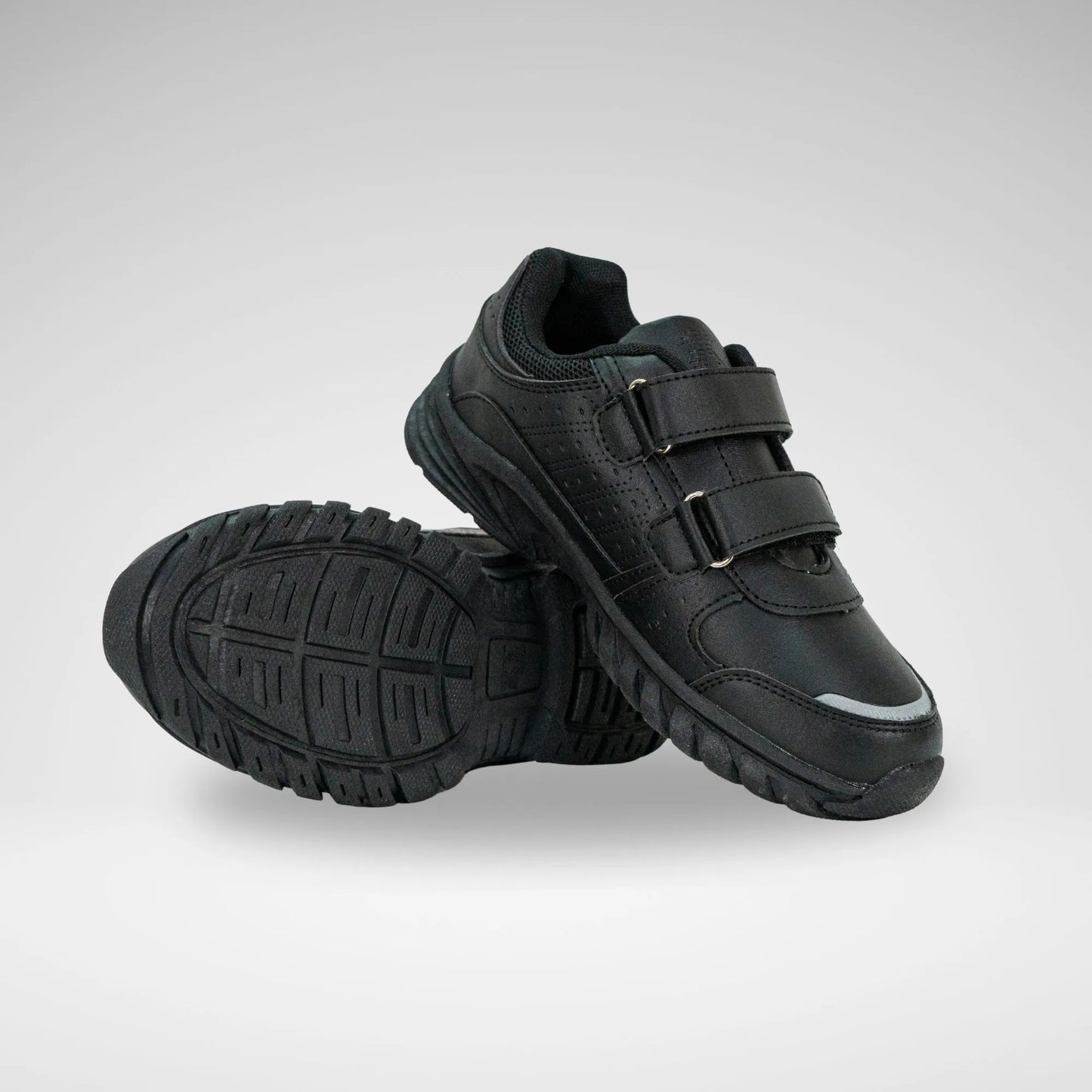 KSTAR7 YC4384 VELCRO SNEAKER BLACK