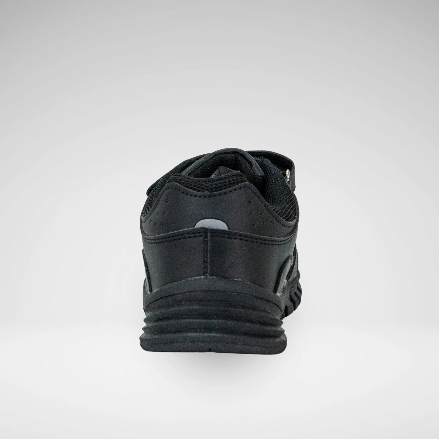 KSTAR7 YC4384 VELCRO SNEAKER BLACK