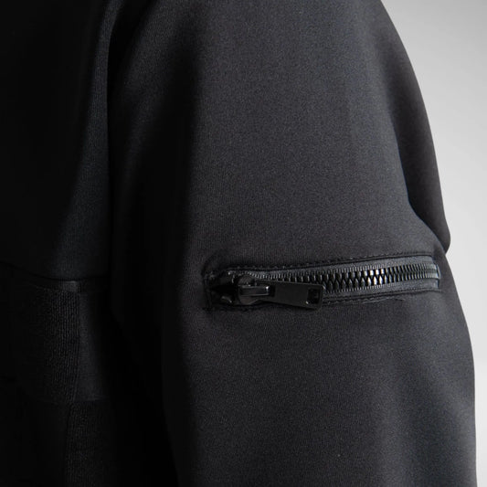 KSTAR7 W24-1626 SERENE SWEATER BLACK