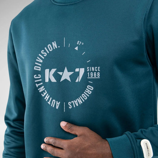 KSTAR7 W25 MTT2574 2004 IRONMAN SWEATER
