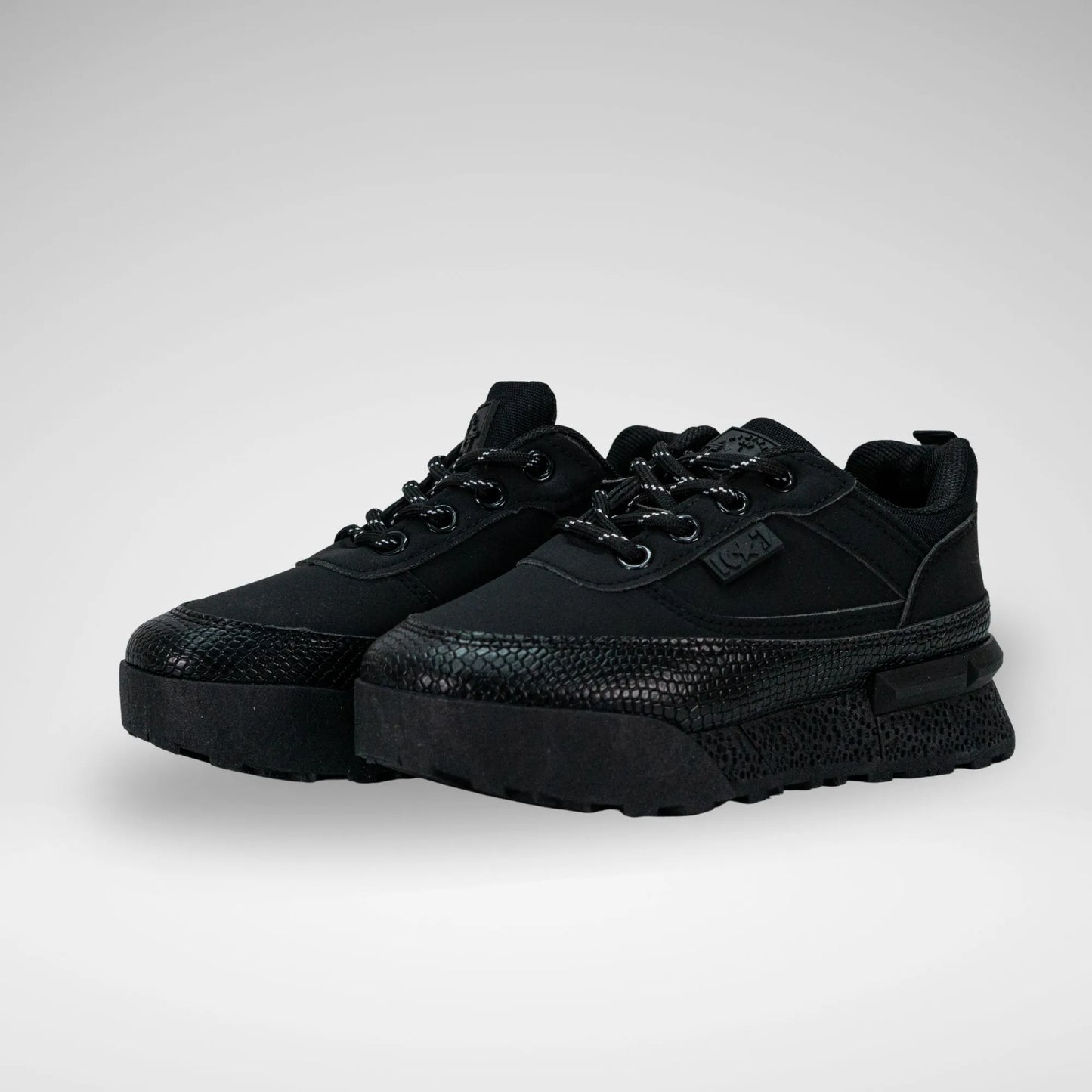 kSTAR7 BC2217 WILLIS SNEAKER BLACK