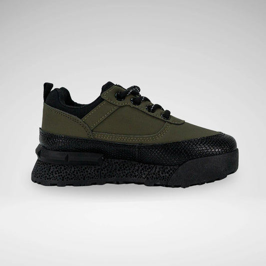 KSTAR7 BC2217 WILLIS SNEAKER OLIVE