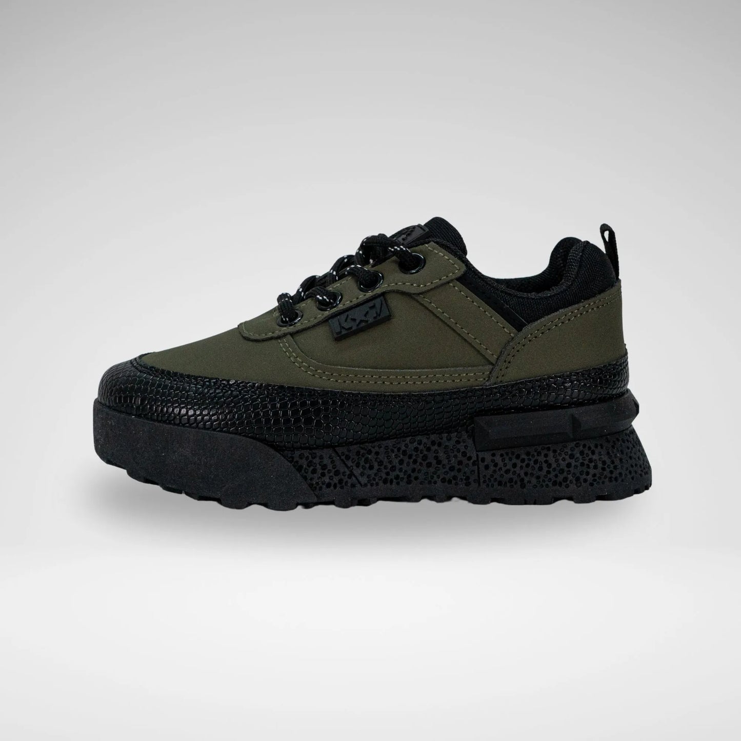 KSTAR7 BC2217 WILLIS SNEAKER OLIVE