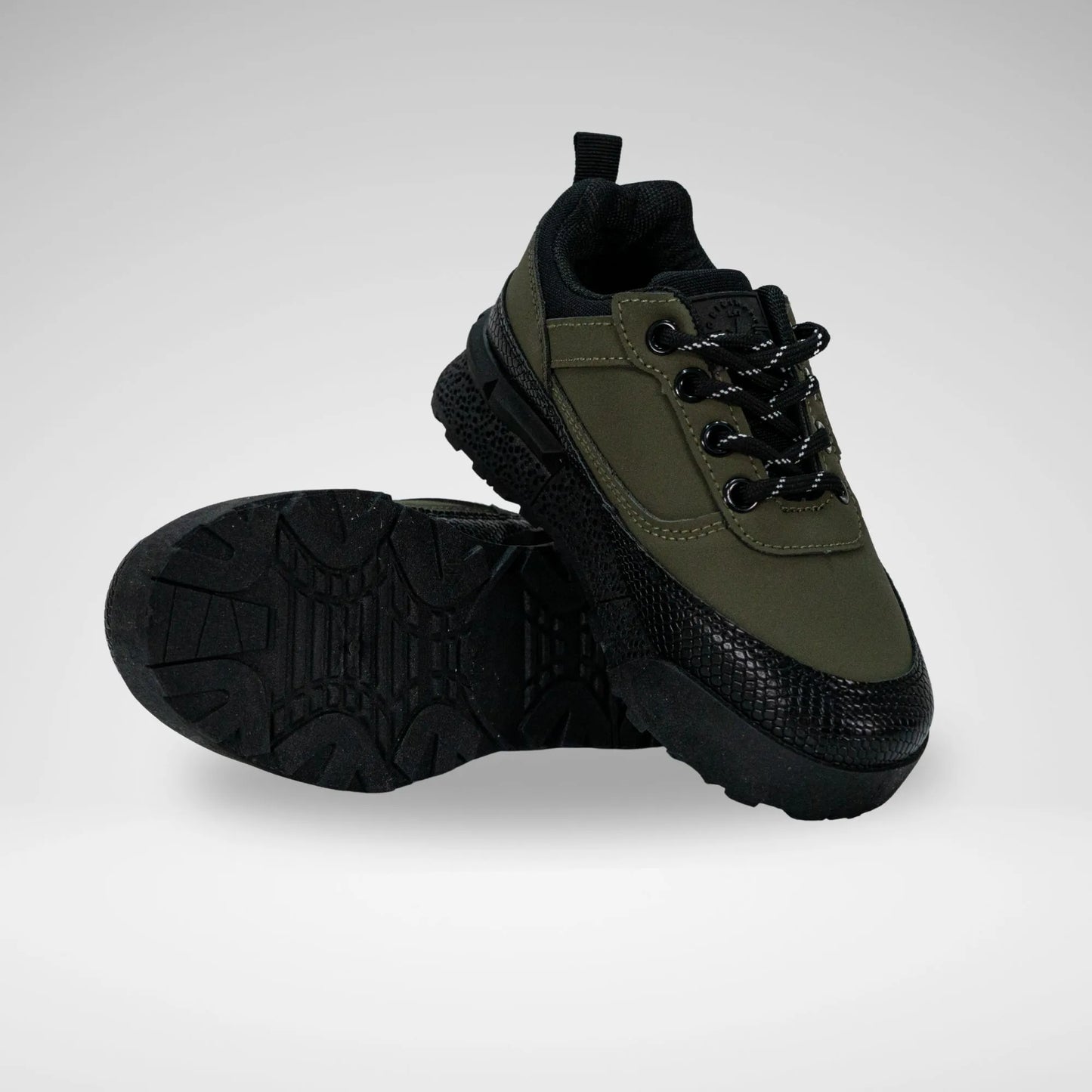KSTAR7 BC2217 WILLIS SNEAKER OLIVE