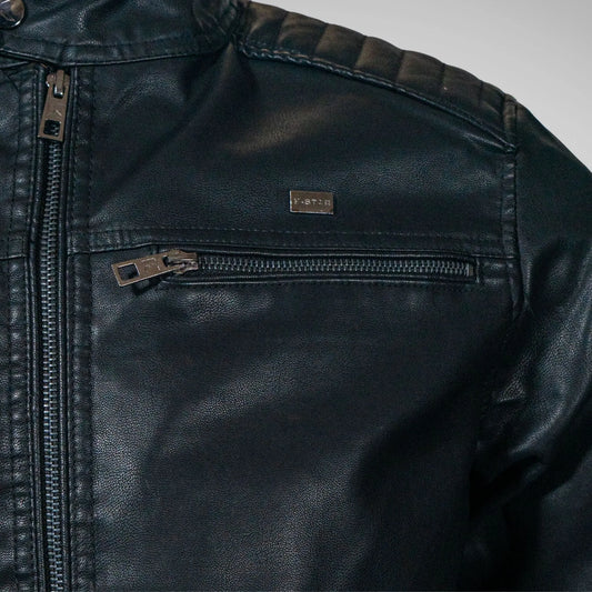 Kstar7 Cor 1598 Zodiac Jacket Black