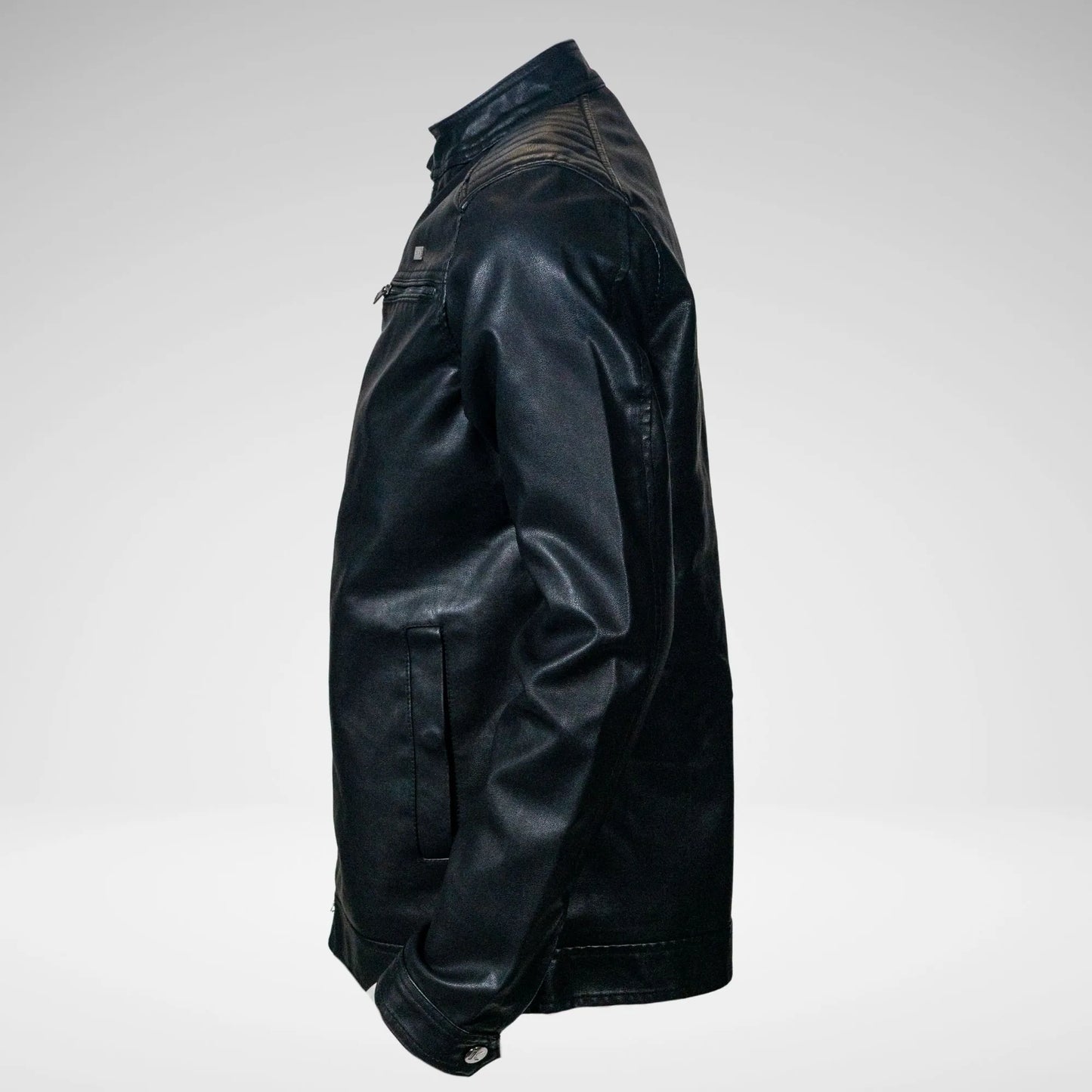 Kstar7 Cor 1598 Zodiac Jacket Black