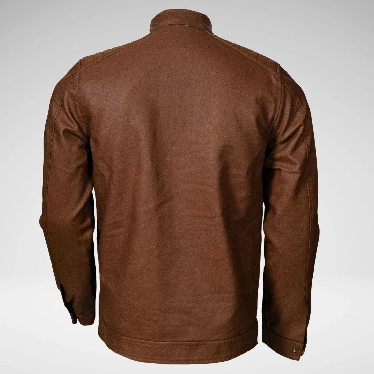 Kstar7 Cor 1598 Zodiac Jacket Chocolate