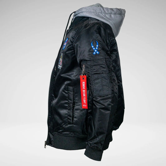 Kstar7 Cor 1589 Connect Jacket Black