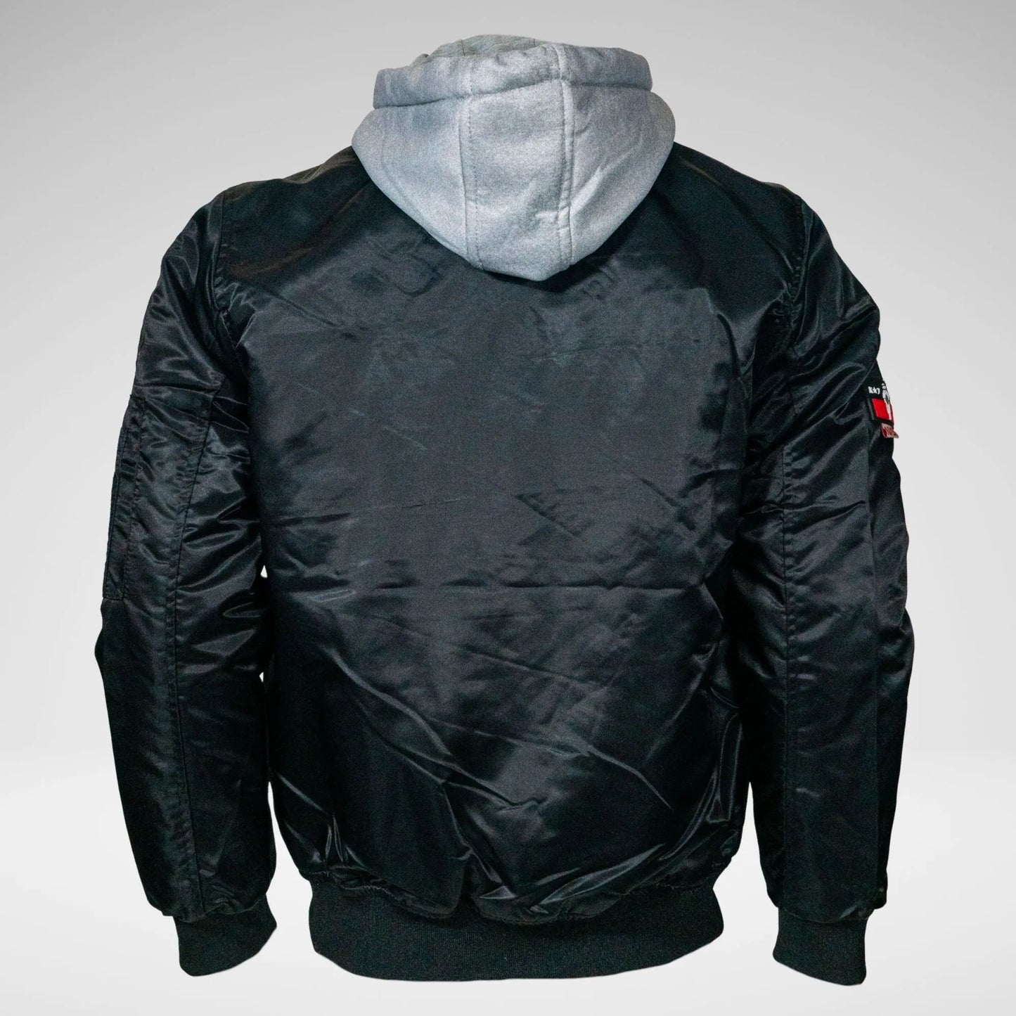 Kstar7 Cor 1589 Connect Jacket Black