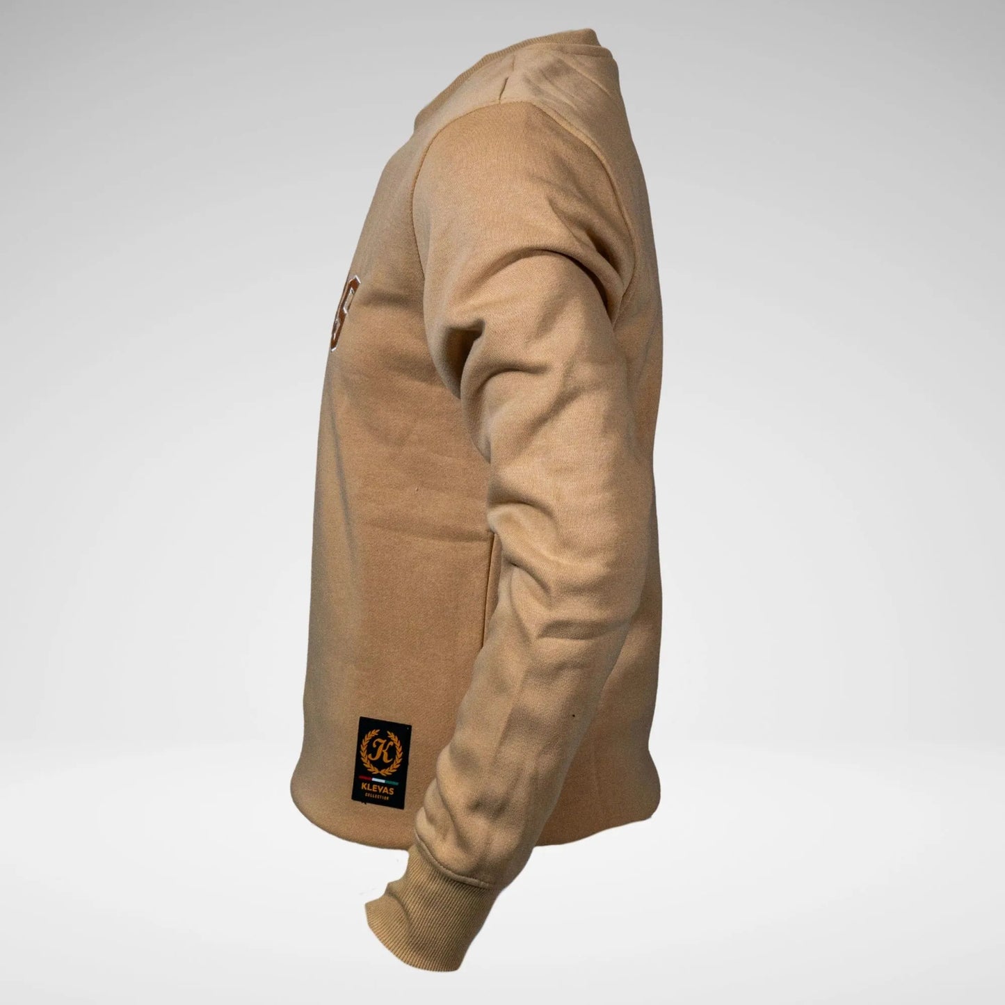 Kstar7 W24-1570 Bishop Sweater Stone