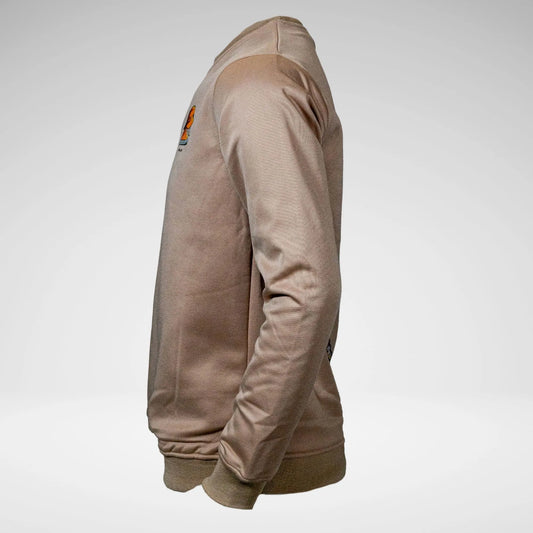 Kstar7 W25-1999 Bucket Sweater Cream