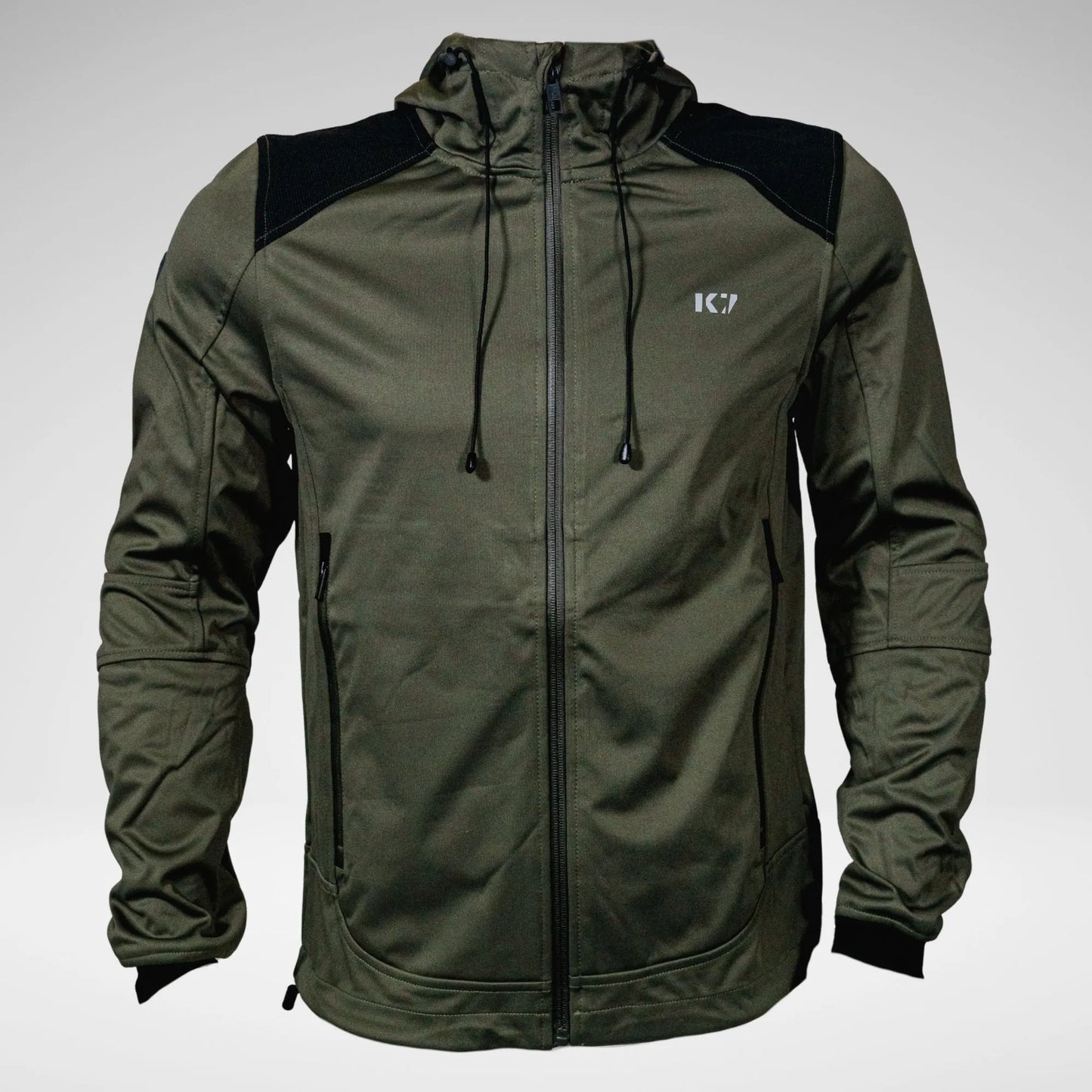 Kstar7 W24-1630 Lotus Hoodie Olive