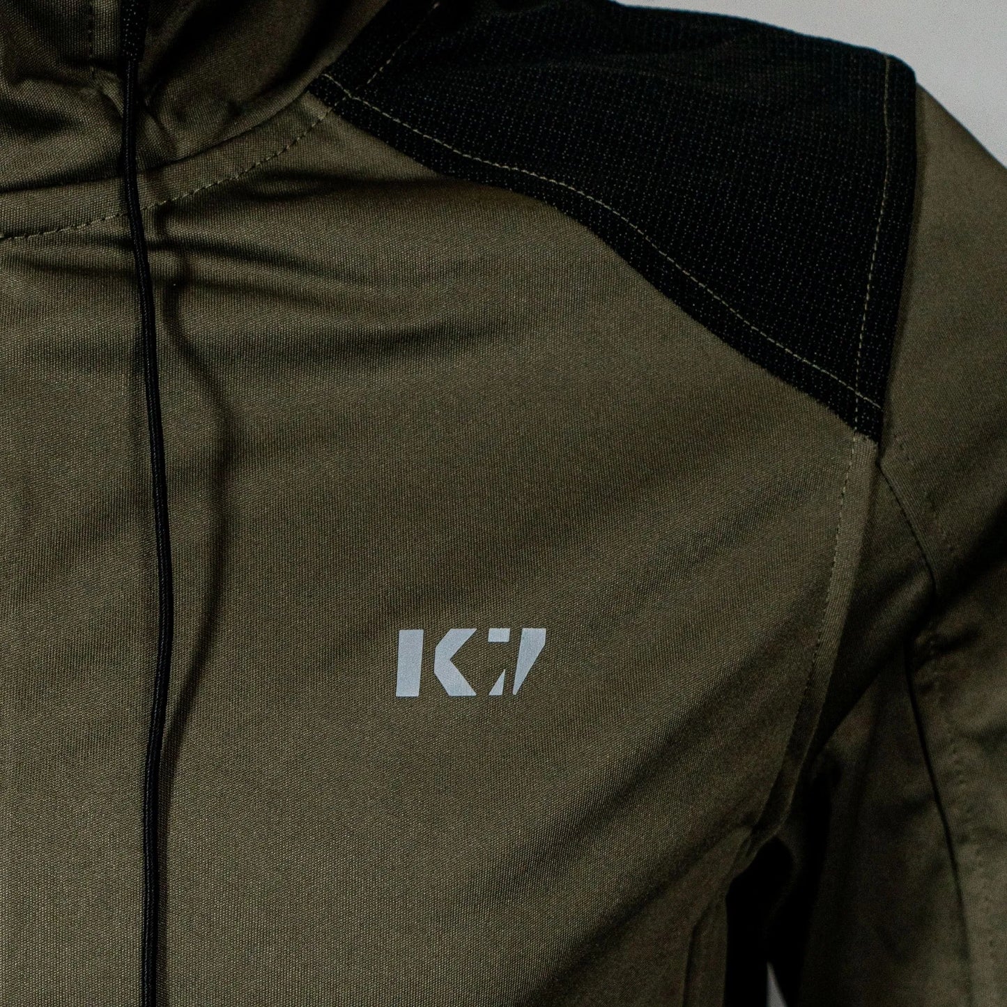Kstar7 W24-1630 Lotus Hoodie Olive