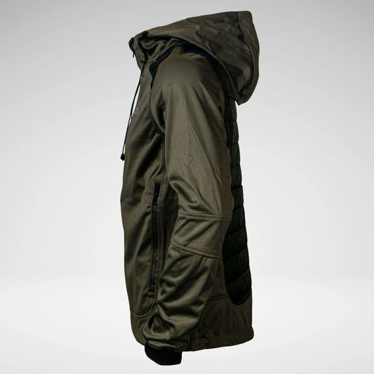 Kstar7 W24-1630 Lotus Hoodie Olive