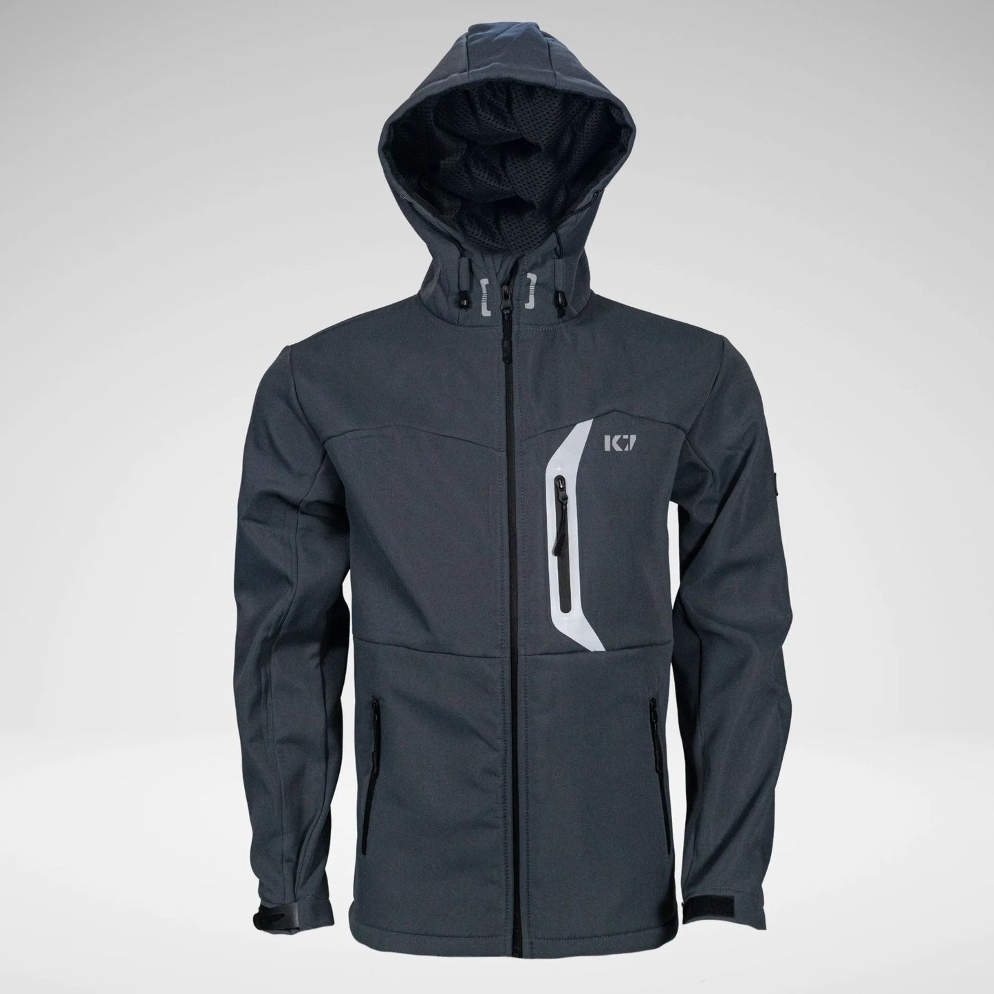 Kstar7 Cor 416 Blizzard Hoodie Dark Charc