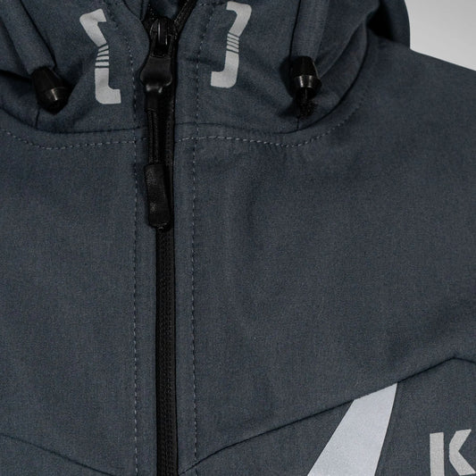 Kstar7 Cor 416 Blizzard Hoodie Dark Charc